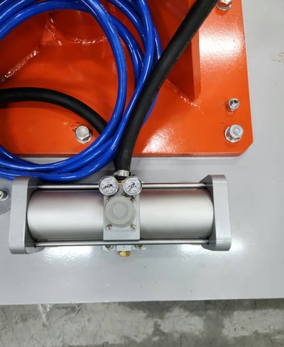 Cầu trục xoay khớp nối đế di động Lifts All hút thùng giấy - ảnh 7