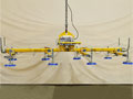 ANVER vacuum lifter VPF-57-AC with L210M8-110-4/44