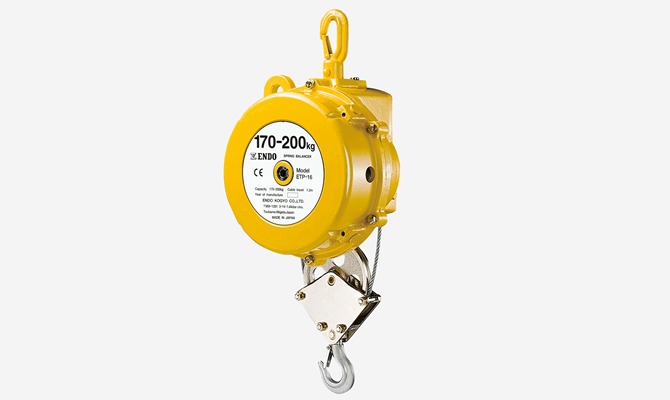 ENDO ETP Series Spring Balancer