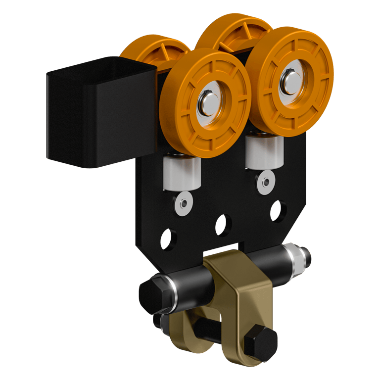 Xe Tời Tải + Yoke – ERAD6000<br /> Xoay theo trục X và Y
