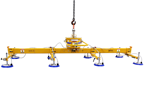 ANVER M250M-L400M8-150-4/44 vacuum lifter