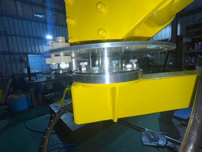 Tay nâng trợ lực 125 kg tool móc cơ khí - ảnh 8