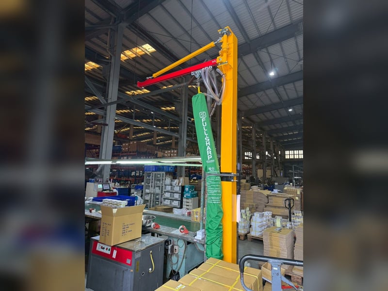 What is a vacuum lifter? How it works, types and how to choose