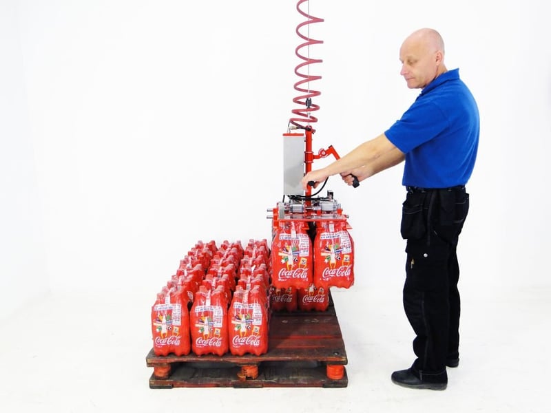 PET Bottle Gripper 3533