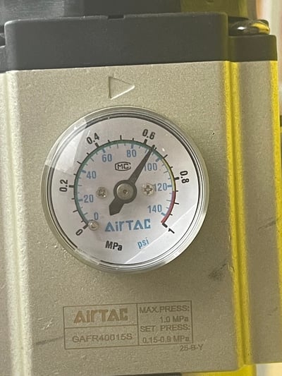 Tay nâng trợ lực khí nén và điện cho dây chuyền lắp ráp - ảnh 7