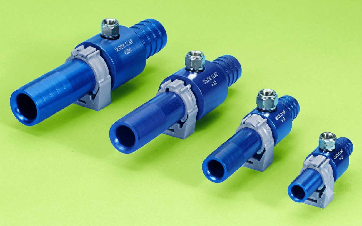 ANVER Vacuum Components