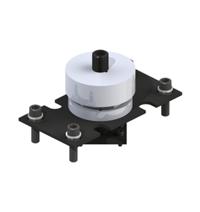 Phanh ly hợp ổ bi (Clutch Brake)<br /> Mô-men tối đa: 411 Nm
