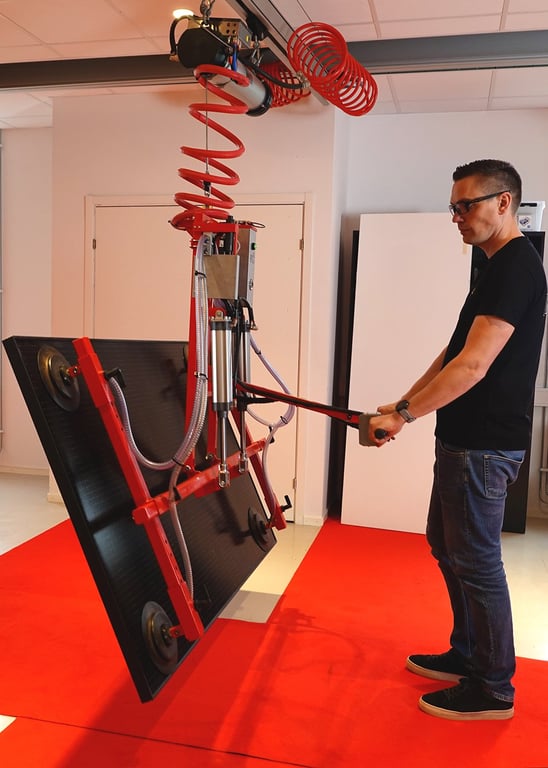 Lifts All ProWood Vacuum Board Lifter