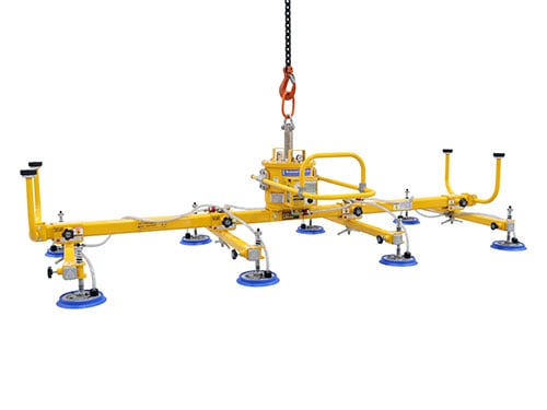 Thiết bị nâng chân không ANVER M150M-L-L210M8-110-4/44
