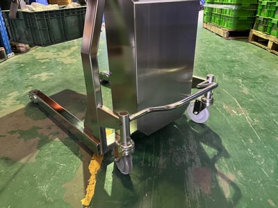 Goodlifta Electric Walkie Lifter for Warehouses - ảnh 2