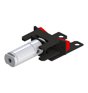 Phanh đỗ khí nén (Parking Brake)<br /> Trọng lượng: 3.6 lbs [1,63 kg]