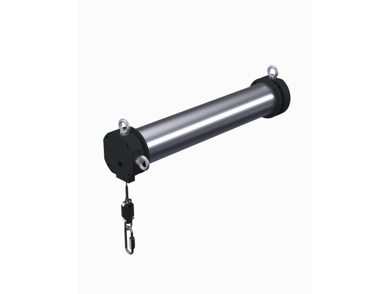 Bal-Trol Horizontal PH – xi lanh cân bằng nằm ngang mini 20–250 kg