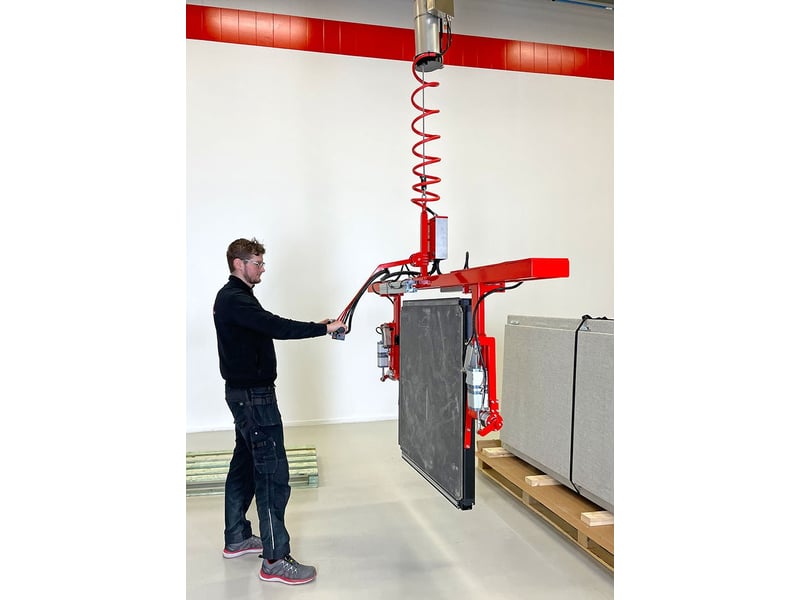 Lifting Tool for Structural Elements 89-12275