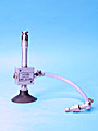 Bộ gá một mặt hút ANVER V1-F77-NBR cho hệ VM tích hợp pa lăng, nâng vỏ hộp nhỏ đến 30 lb (14 kg)