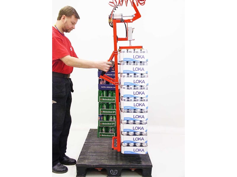 Beverage Case Gripper 2490