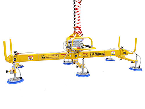 ANVER VPF-57_20HD-AIR-L300M6-110-3/44 vacuum lifter