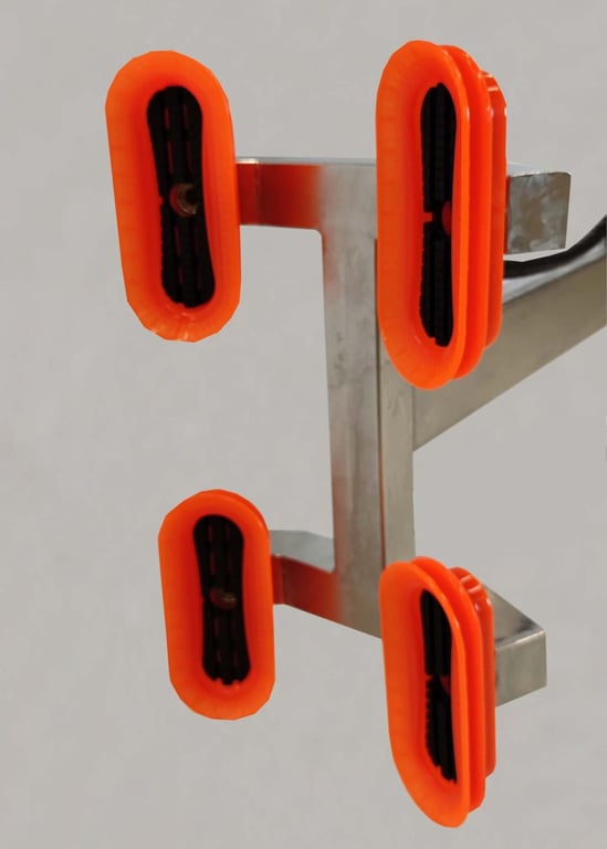 Vacuum Gripper for Gas Cylinders 89-12170