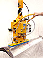 E20S-4522BOR-SP electric powered vacuum lifter for cylindrical loads