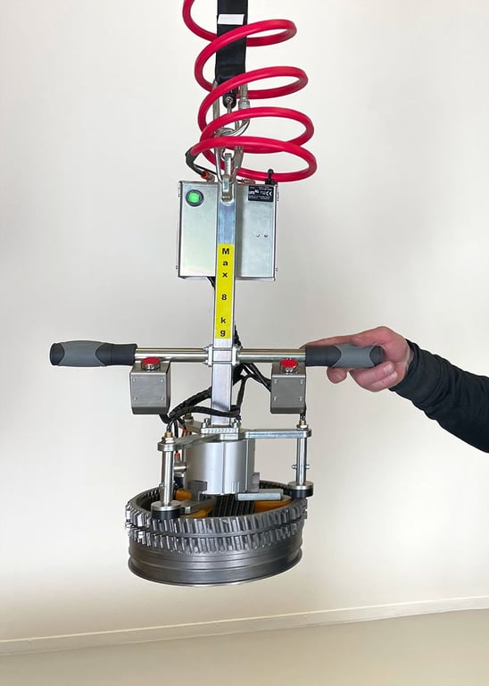 Lifts All lifting tool for ring gears 89-12264