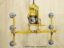 ANVER ET60M6-61-2/44 (82000864) vacuum tilter