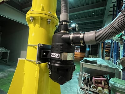 Aluminum Rail Jib Crane with Anver Vacuum Lifter for Bags - ảnh 6