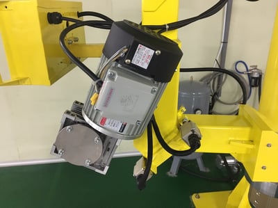 Pneumatic Manipulator for Roll Lifting with Roll-Turning Motor, 250 kg - ảnh 6