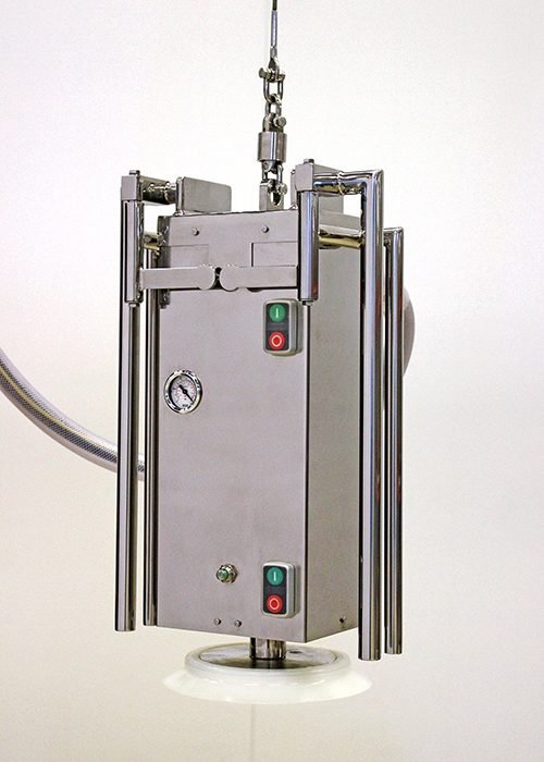 Cleanroom Vacuum Drum Gripper 89-11480