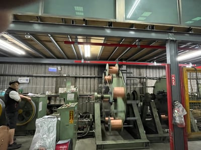 Thanh ray 5T treo pa lăng điện cho khu thao tác trong xưởng - ảnh 17