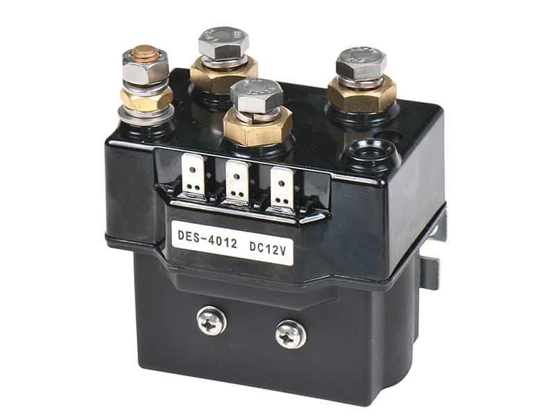 COMEUP Sealed Contactor for Industrial Winches