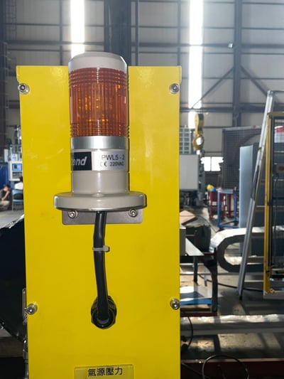 Tay nâng điện khớp nối rút trục hơi airshaft - ảnh 8
