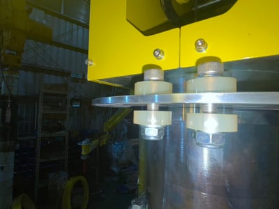 Tay nâng trợ lực 125 kg tool móc cơ khí - ảnh 4