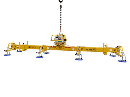ANVER BAE1-GEN3-XD-L400M8-190-4/44 vacuum lifter