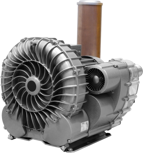 Trạm bơm chân không tái sinh ANVER VB41HF-FR-S