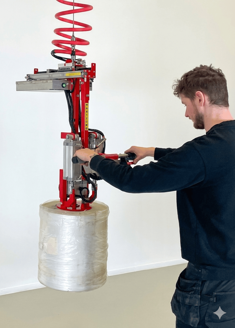 Roll Gripper