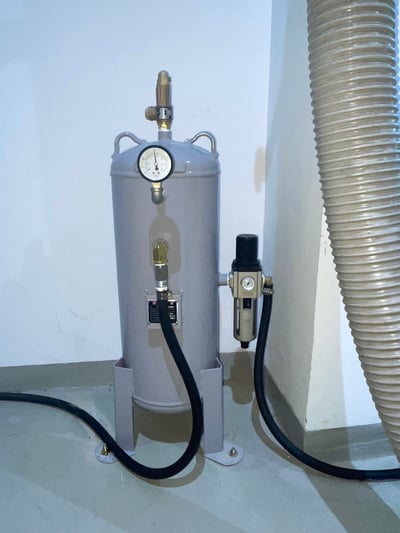 Tay nâng trợ lực khí nén và điện cho dây chuyền lắp ráp - ảnh 25