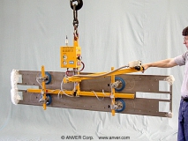 ANVER AT25M4-61-2/24SP vacuum tilter