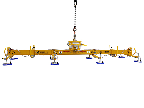 ANVER M250M-5X7L400M8-190-4/44 vacuum lifter