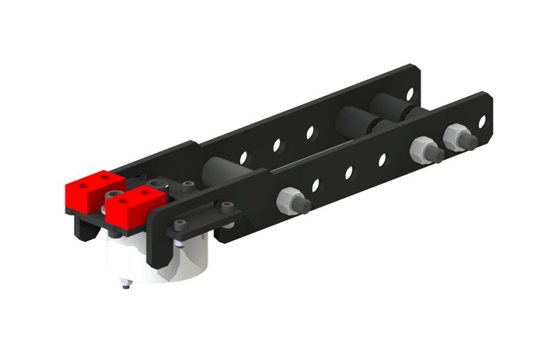 Phanh Ray Servo Hoist