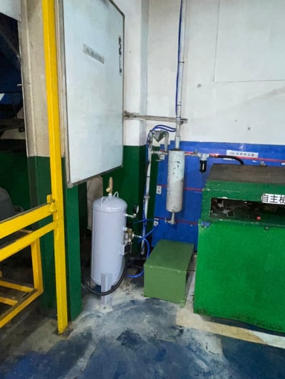 Thanh ray nhôm treo trần lắp palang khí nén ENDO - ảnh 4