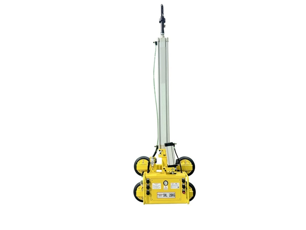Mặt hút chân không FS-QXQ – hình 1