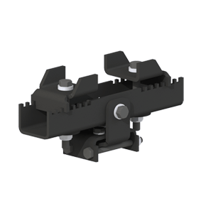 Móc treo I-Beam Short Stack (song song với I-Beam, cánh dầm 2"-7")