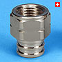 Đầu nối giác hút oval OCF2-14F-G
