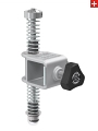 Giá treo xoay VPSA-SM12X254E134