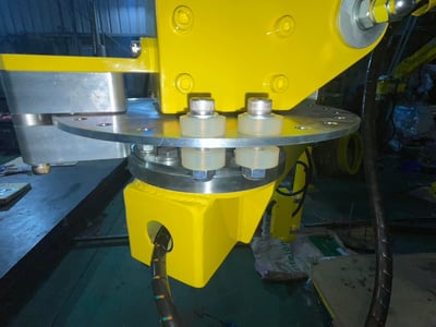 Tay nâng trợ lực 125 kg tool móc cơ khí - ảnh 3