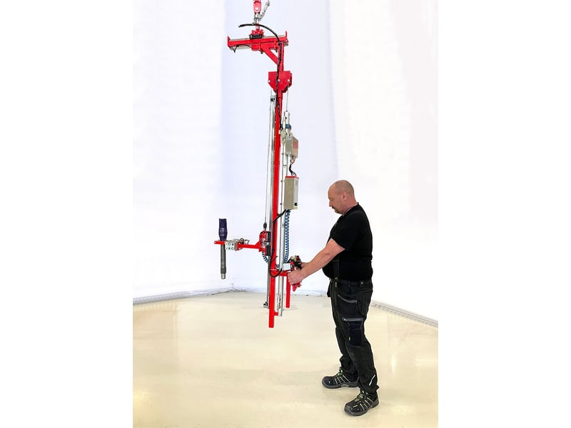 Manhattan Drill Gripper 89-12197
