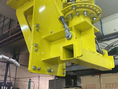 Ceiling-Mounted Pneumatic Jib Crane with Force-Sensing Control - ảnh 11