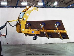 Thiết bị lật 180° đặt riêng ANVER EF100M8-150C180-4/44