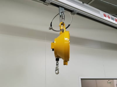 Pneumatic Jib Crane with Vacuum Lifting Pad for Sheet Handling - ảnh 10