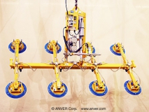 ANVER ET200M8-86-4/44FP (82000833) vacuum tilter