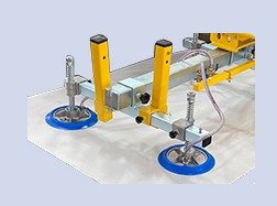 Equipment frame